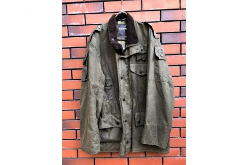 Barbourのバーブァー