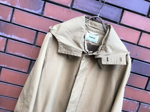 ドメスティックブランドのYAECA