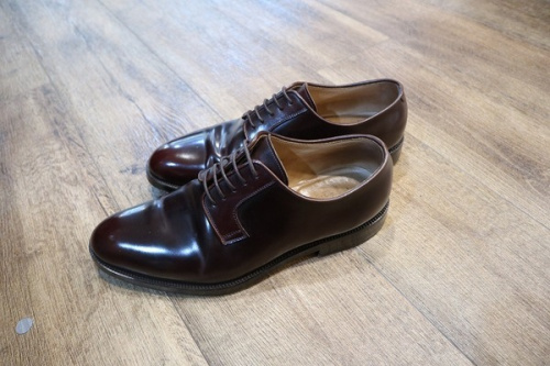 ALDENのオーダーメイドシューズ