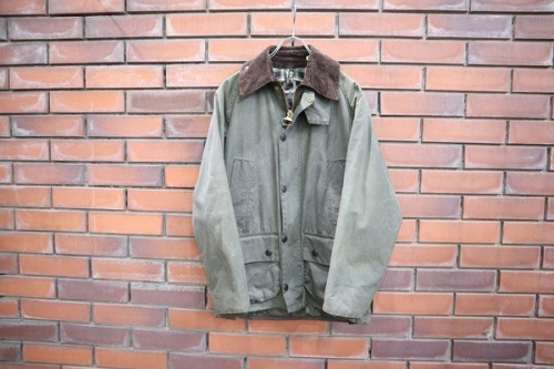 Barbourのバブアー