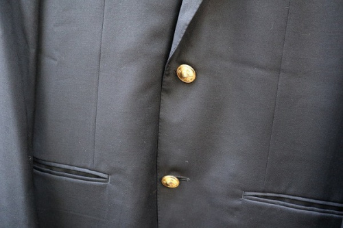 紺ブレの方南町