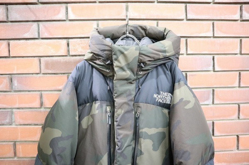 ザノースフェイスのバルトロ