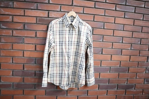 BURBERRY　BLACK　LABELのバーバリーブラックレーベル