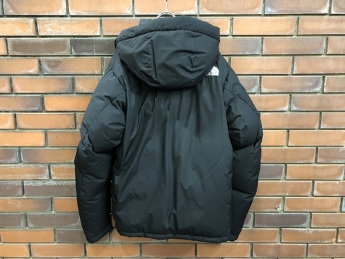 ザノースフェイスのバルトロ