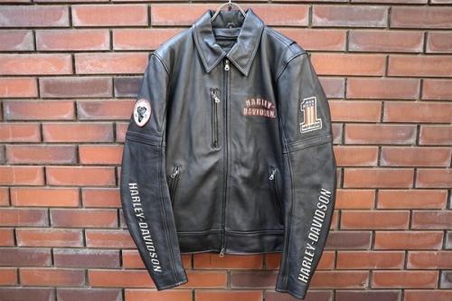 HARLEY DAVIDSONのハーレーダビットソン