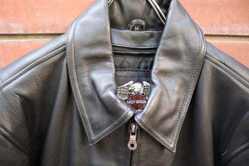 レザージャケットの方南町