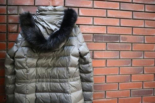 ダウンコートの方南町