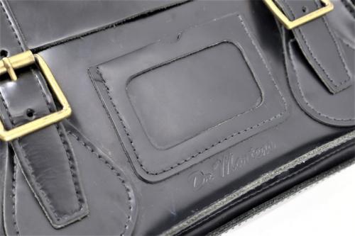 レザーバッグの方南町