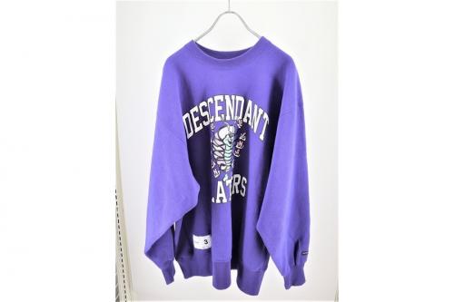 DESCENDANTのディセンダント