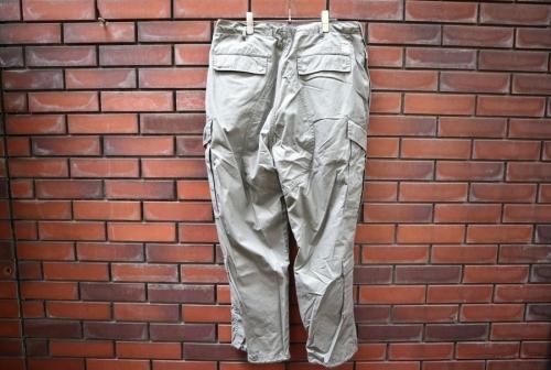 ビームス×エス エス ズィーのカーゴパンツ