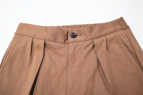 センタープレスパンツの方南町