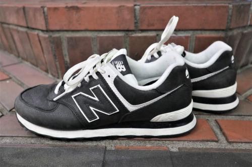 スニーカーの方南町