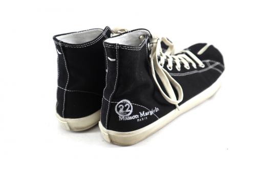 Cotton Canvas Tabi High Topの方南町