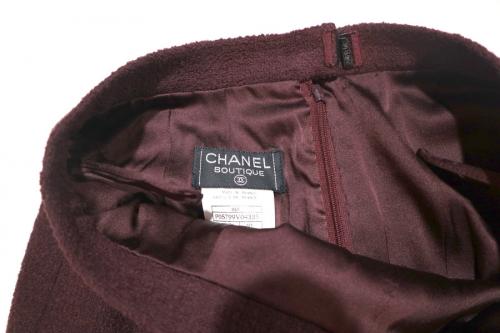 ヴィンテージタイトスカートの方南町