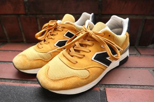 NEW BALANCEのニューバランス