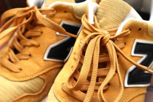 スニーカーの方南町