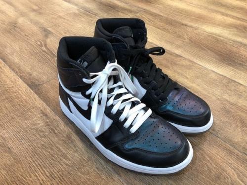 ナイキ エアジョーダン 1 レトロのトレファクスタイル　方南町