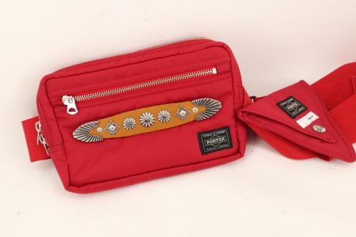 TOGA PULLA×PORTERのトーガプルラ×ポーター