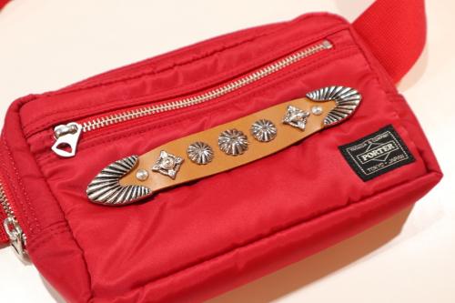 ベルトバッグの方南町