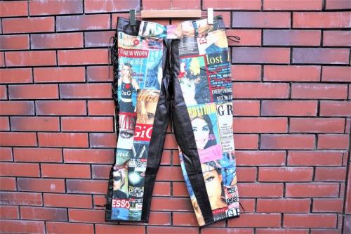 BEAMS×LOOPWHEELERのビームス×ループウィラー