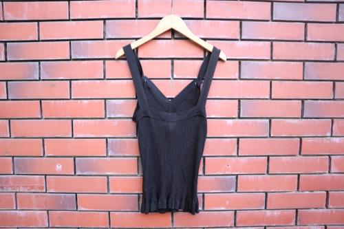 シャネルのキャミソール