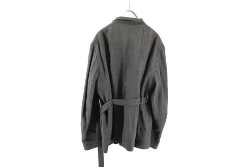 ウルのリネンジャケット