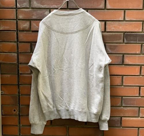 ヴィヴィアン ウェストウッド マンのブーシェプリントスウェット