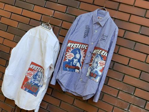 HYSTERIC GLAMOURのヒステリックグラマー