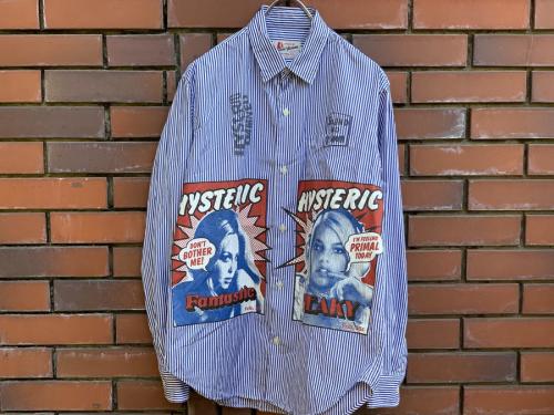 レギュラーシャツの方南町