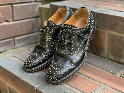 スニーカーの方南町