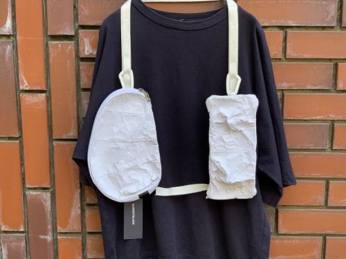 master-piece ×ALMOSTBLACKのマスターピース×オールモストブラック