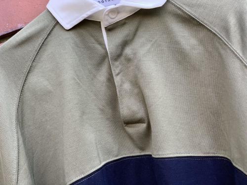 ラガーシャツの方南町