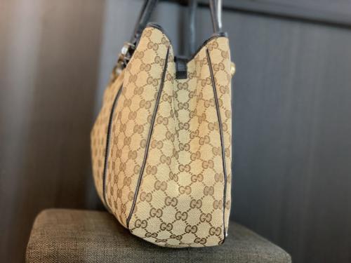 グッチのバッグ