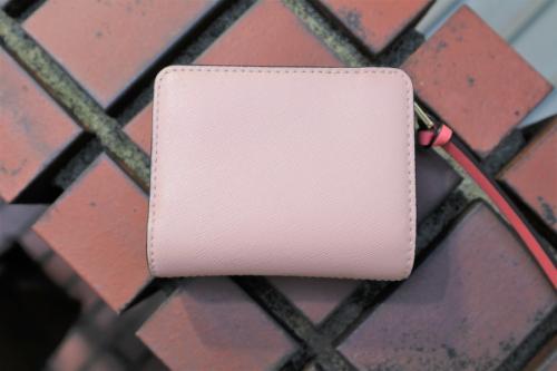 マークジェイコブスのSNAPSHOT ミニコンパクトウォレット