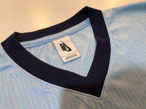 コラボオーバーサイズサッカーシャツの方南町　トレファク