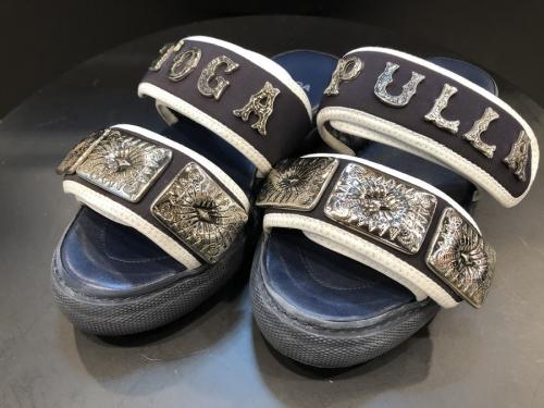 TOGA PULLAのトーガ プルラ