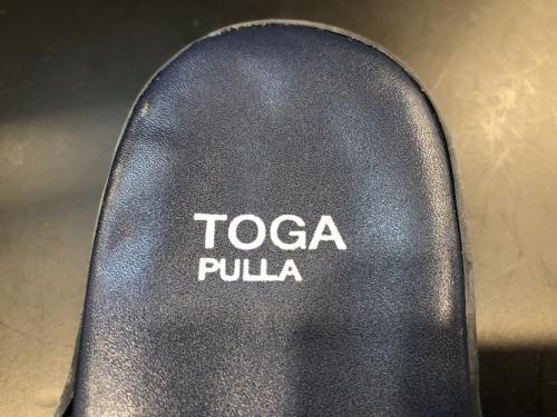 メタルロゴサンダルの方南町　トレファク