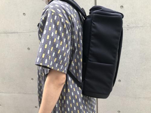 ザノースフェイスのCAUSEWAY　BACKPACK　コーズウェイバックパック