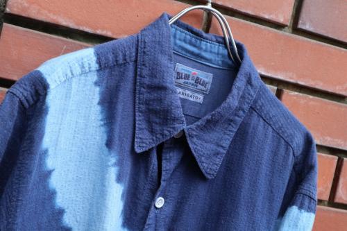 藍染シャツの方南町