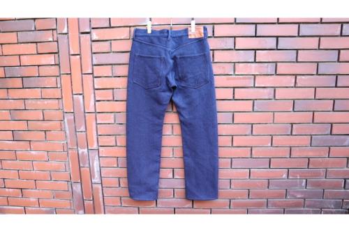 ディセンダントの刺子 インディゴ