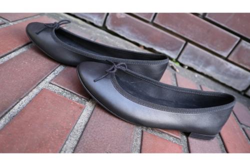 レペットのLILI バレエシューズ