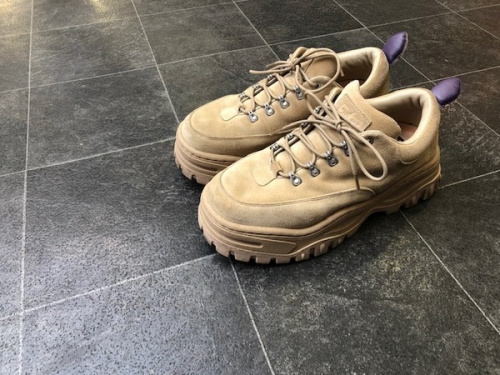 ストリートブランドのEytys