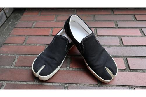 TABIスリッポンの方南町　トレファク