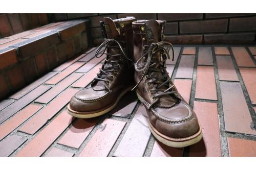 ブーツの方南町　トレファク