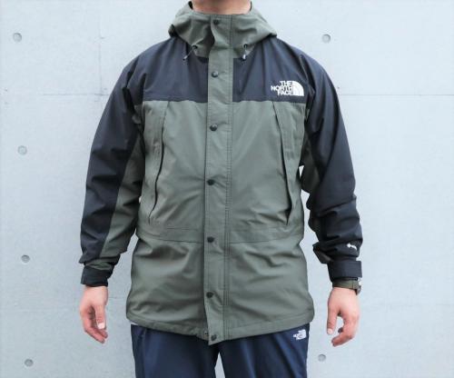 THE NORTH FACEのザノースフェイス