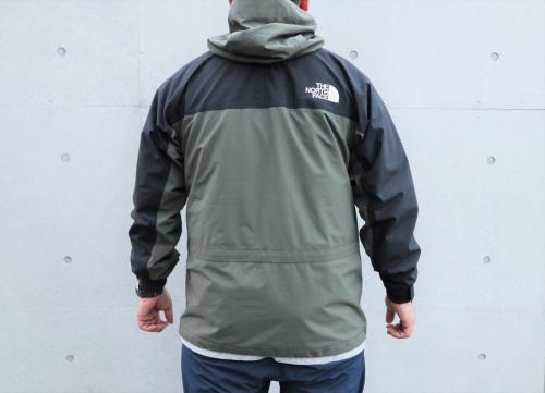 ザノースフェイスのGORE-TEX