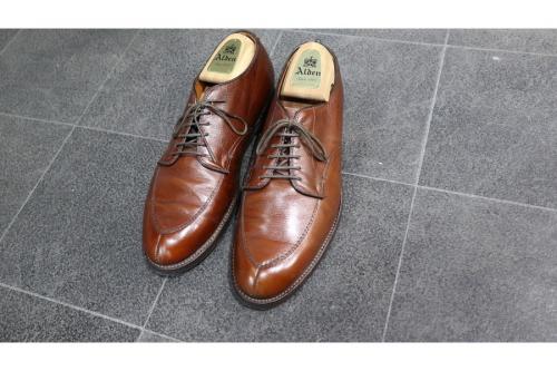 ALDENのオールデン