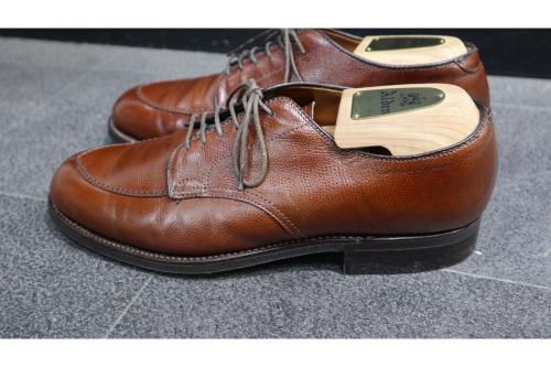 オールデンのモディファイドラスト