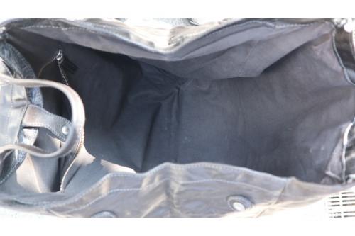 2WAYレザーバッグの方南町　トレファク