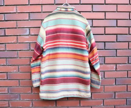 ポロカントリー ラルフローレンのネイティブブランケット